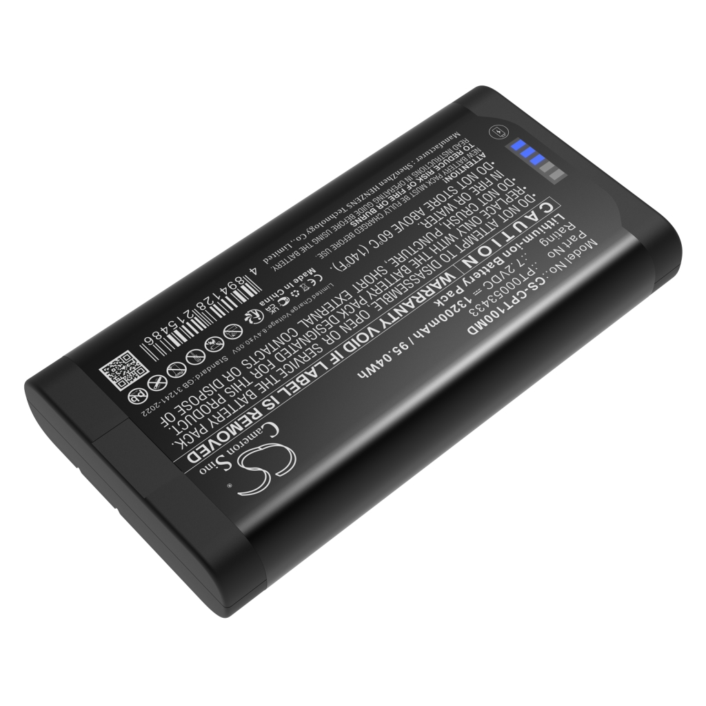 Battery Replaces PT00075775