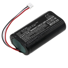 Kompatibilna zamenjava baterije za Calamp 1BF112-135665,1BF112-P11204730N