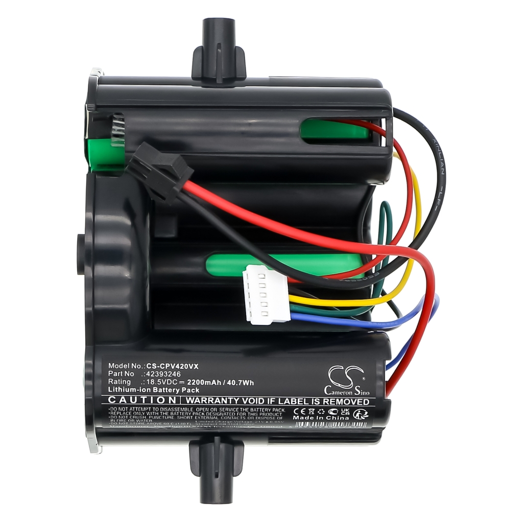 Concept VP4135 (5 pin)