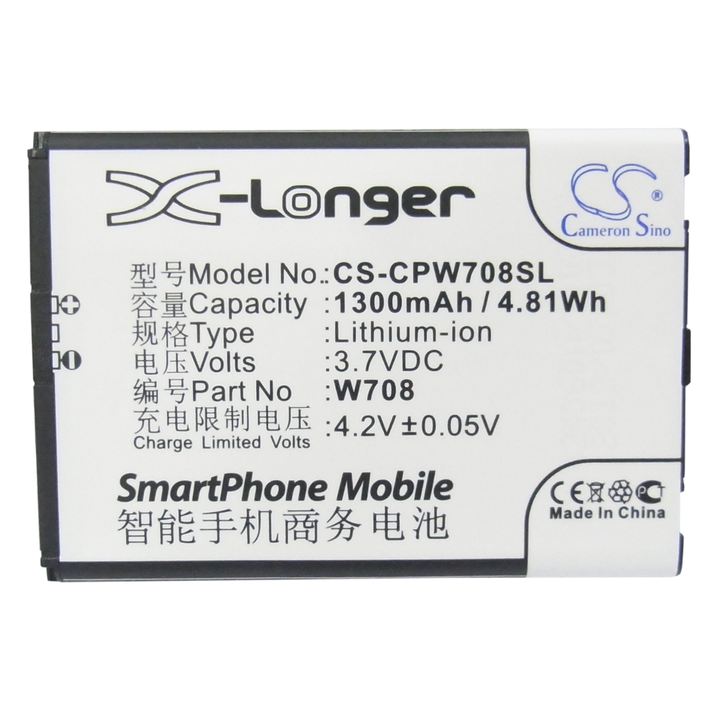 Namizni polnilnik Boostmobile CS-CPW708SL