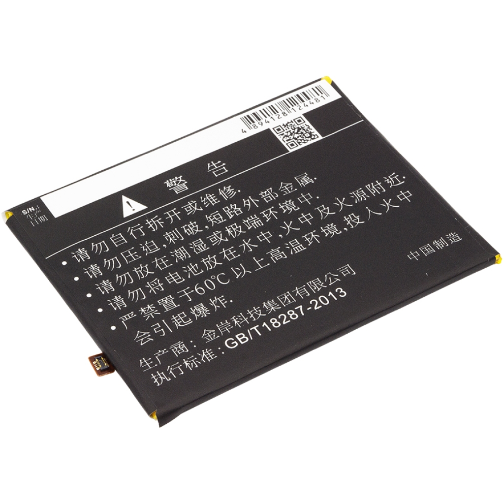 Baterija za mobilni telefon Coolpad Y91 (CS-CPY803SL)
