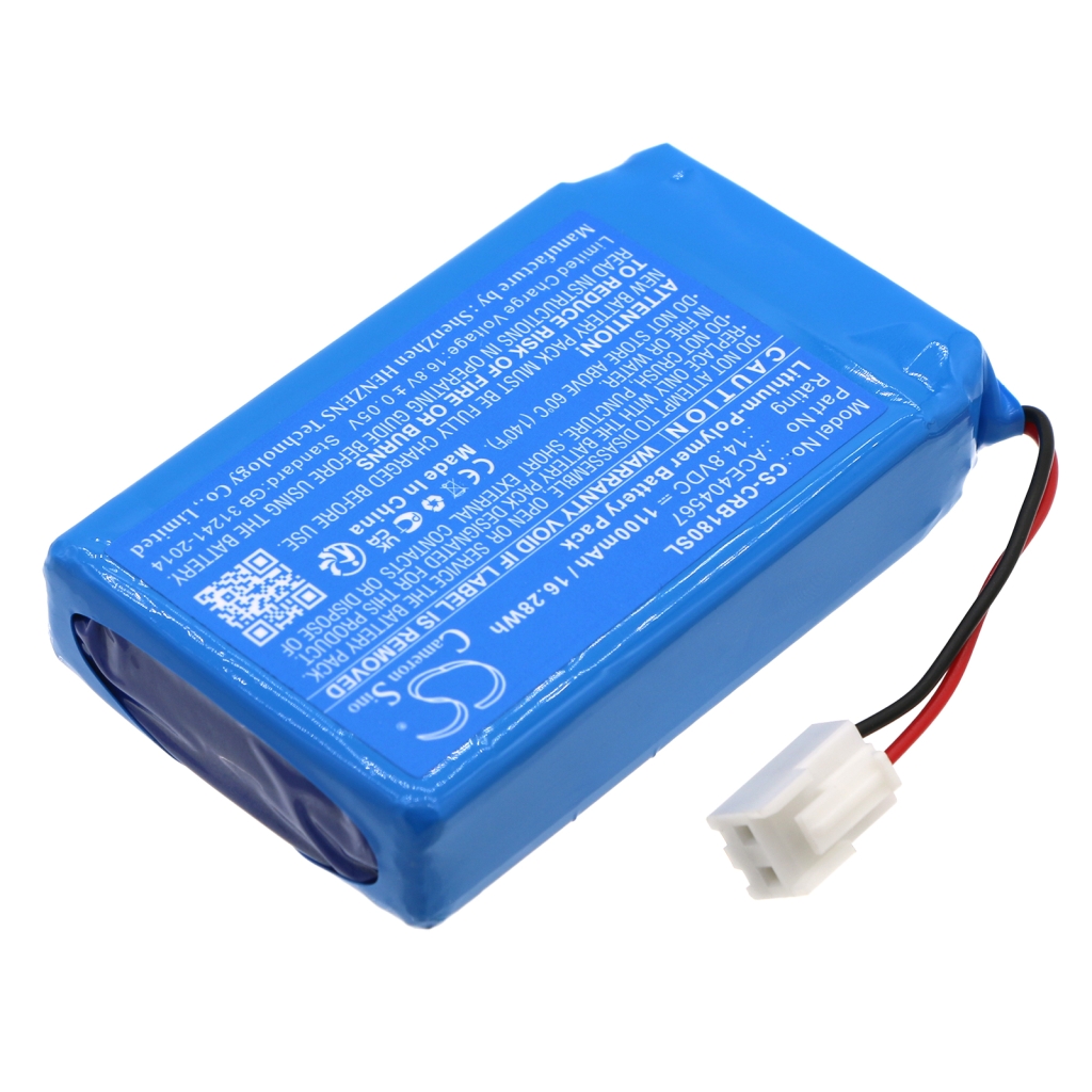 Kompatibilna zamenjava baterije za COBRA ACE404567