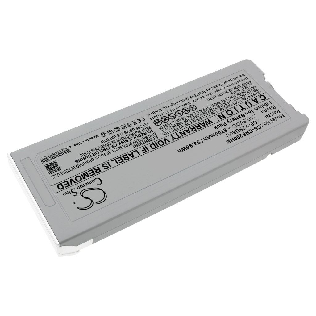 Baterija za prenosnik Panasonic CS-CRF200HB