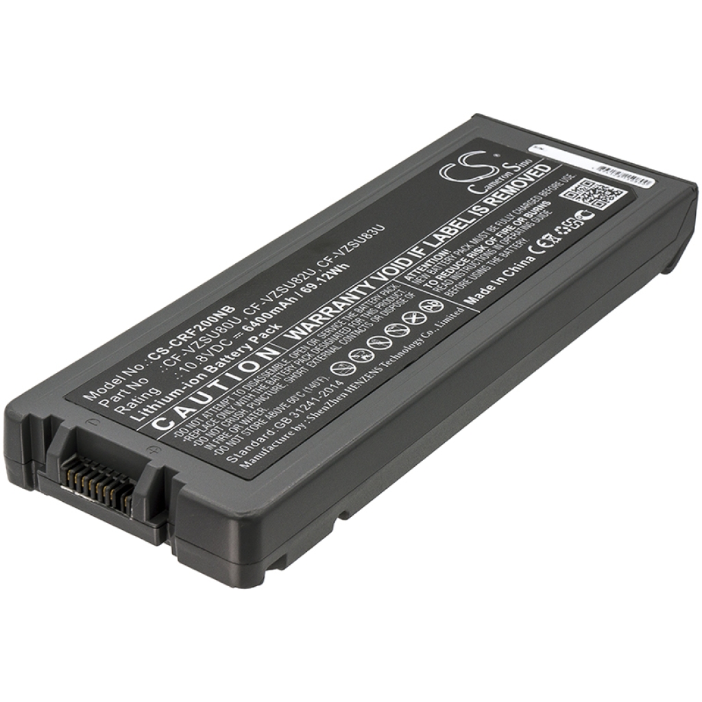 Baterija za prenosnik Panasonic CS-CRF200NB