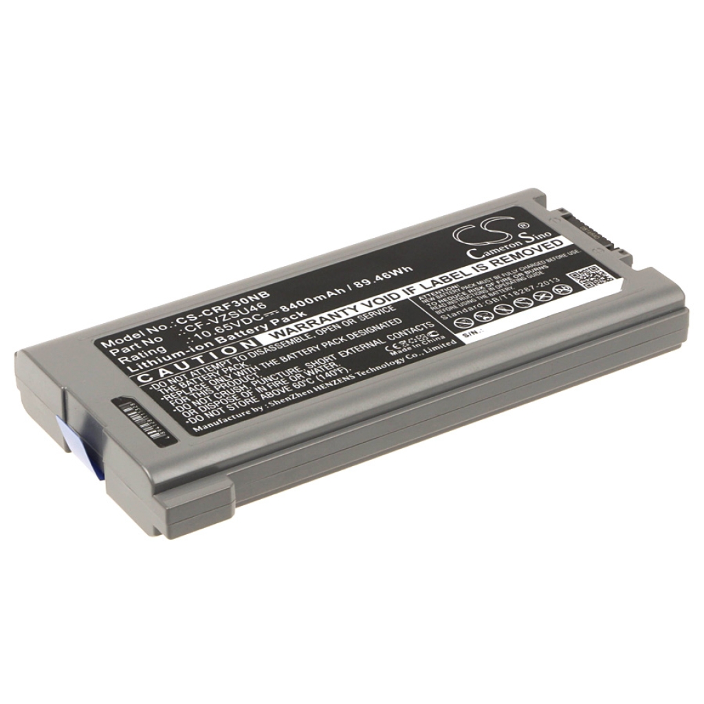 Baterija za prenosnik Panasonic CS-CRF30NB