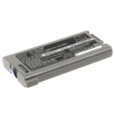 Kompatibilna zamenjava baterije za Panasonic CF-VZSU1430U,CF-VZSU46,CF-VZSU46AU,CF-VZSU46R,CF-VZSU46S...
