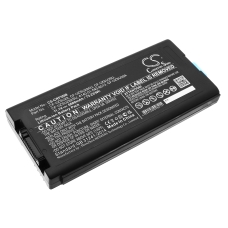 Kompatibilna zamenjava baterije za Panasonic 6140-01-540-6513,CF-VZSU29,CF-VZSU29A,CF-VZSU29ASU,CF-VZSU29AU...