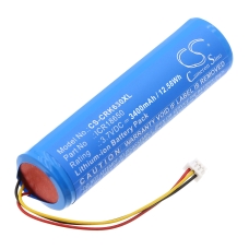 Kompatibilna zamenjava baterije za Corsair ICR18650