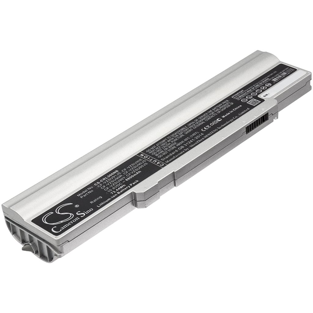 Baterija za prenosnik Panasonic CS-CRL300NB