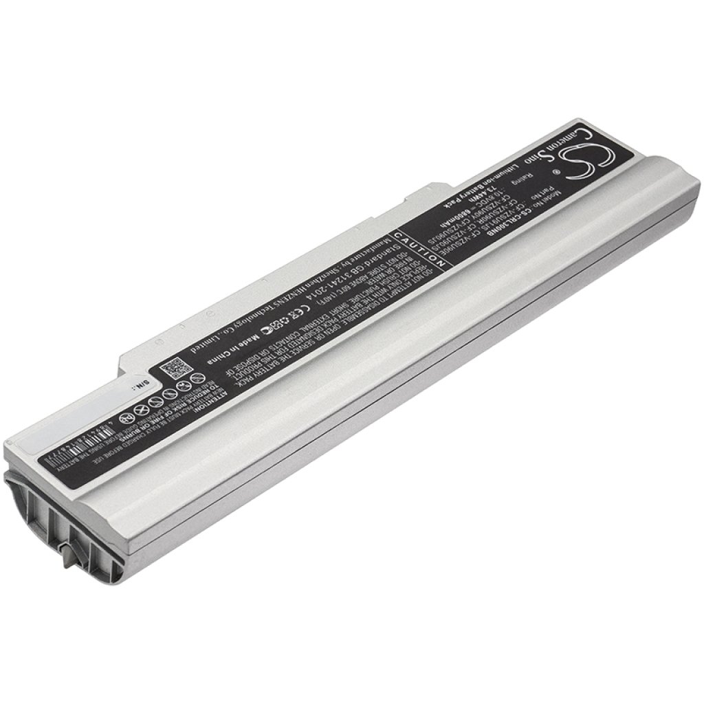 Baterija za prenosnik Panasonic CS-CRL300NB
