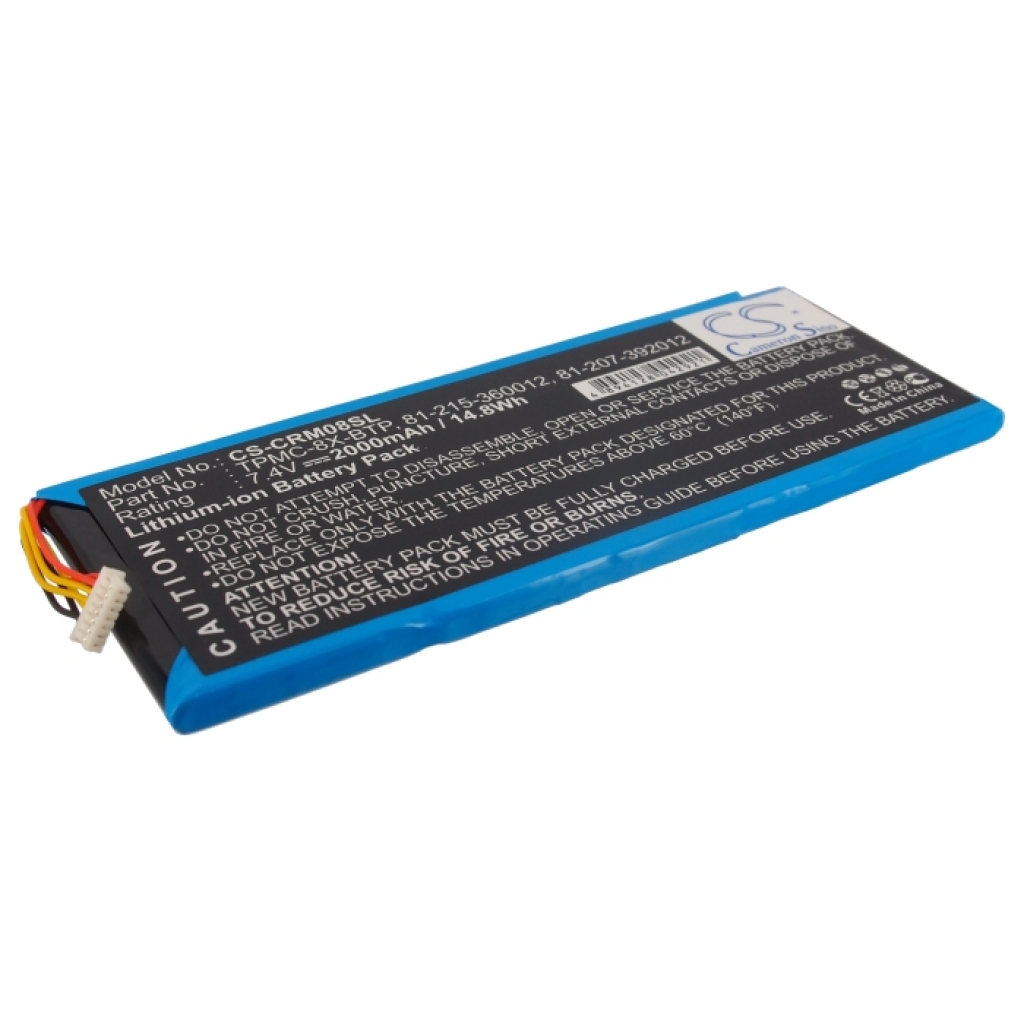 Baterija za daljinski upravljalnik Crestron CS-CRM08SL