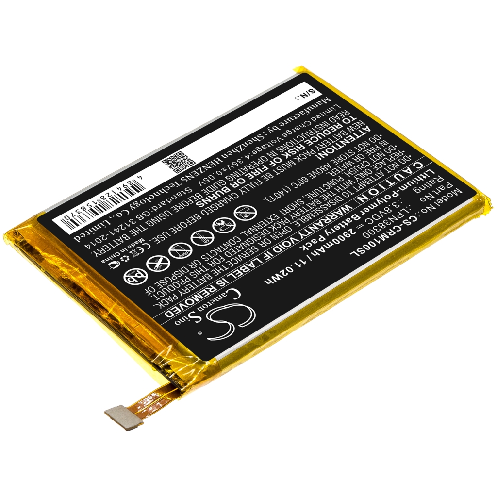 Baterije Nadomešča LPN38300