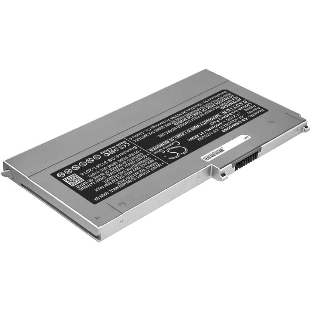 Baterija za prenosnik Panasonic CS-CRM400NB