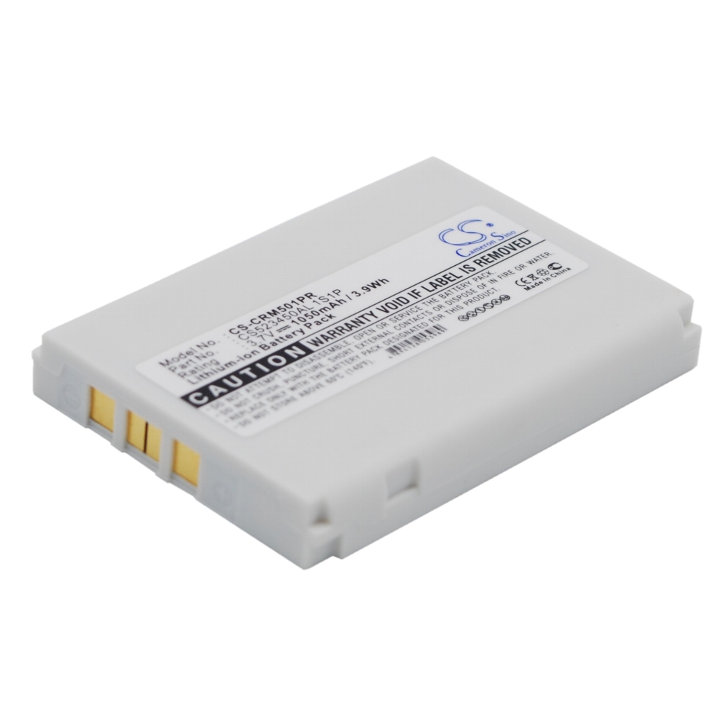 Namizni polnilnik Mtc CS-CRM501PR
