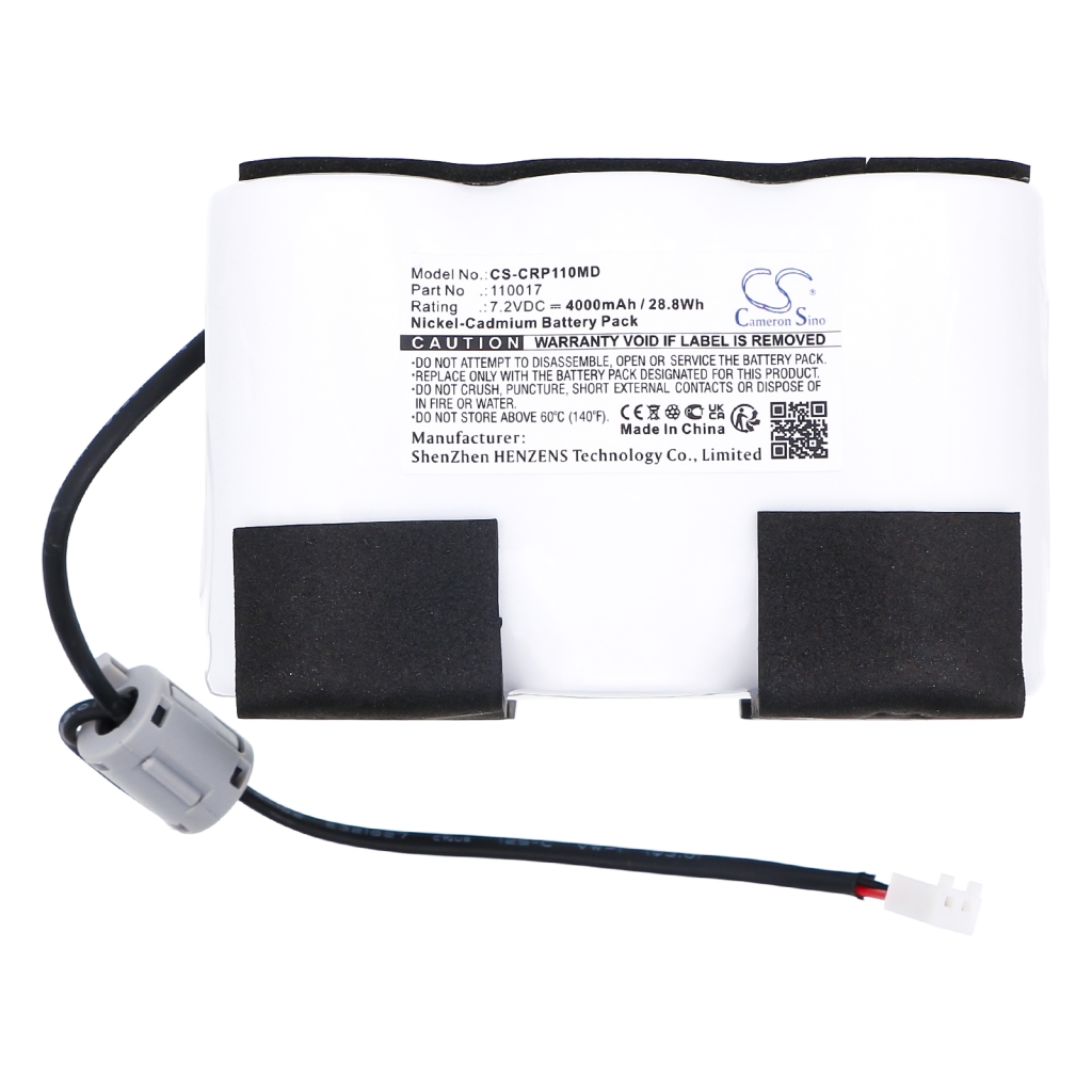 Medicinska baterija Criticon Oxyshuttle II  (CS-CRP110MD)