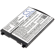 Kompatibilna zamenjava baterije za Cipherlab BA-0092A5,BA-0093A0,BT-160LA,KBRS300X01503