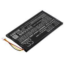 Compatible battery replacement for CREATIVE BA20603R79914,LPCS285385