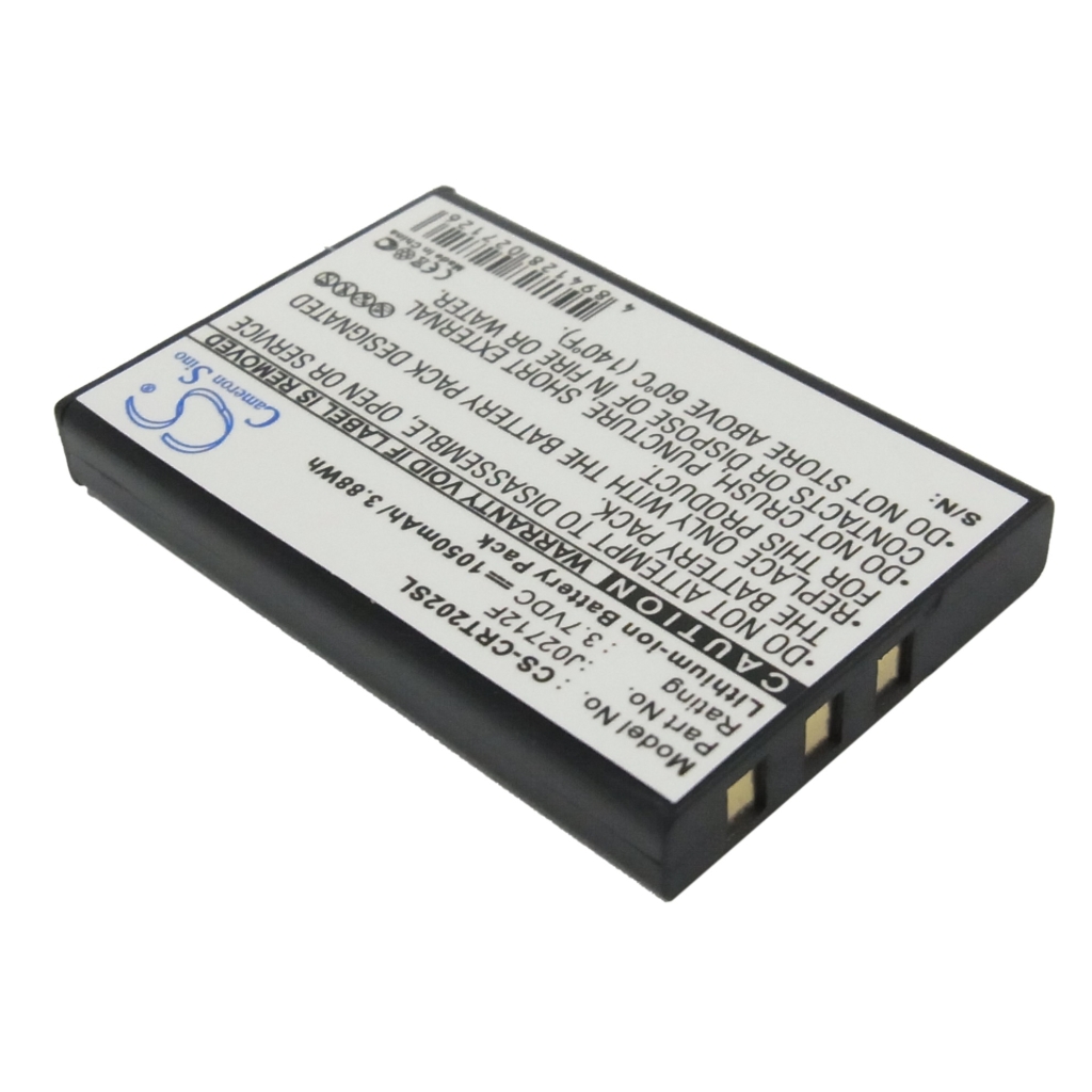 Baterija za MP3, MP4, PMP Creative CS-CRT202SL
