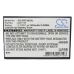 Baterija za MP3, MP4, PMP Creative CS-CRT202SL