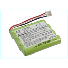Kompatibilna zamenjava baterije za Crestron MT-500C-BTP