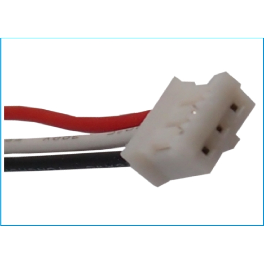 Kompatibilna zamenjava baterije za Crestron MT-500C-BTP