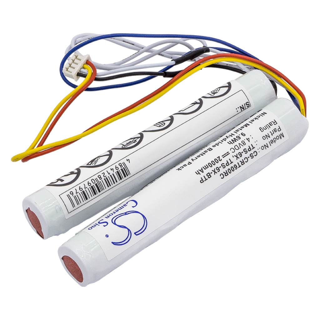 Baterije Nadomešča TPS-6X-BTP