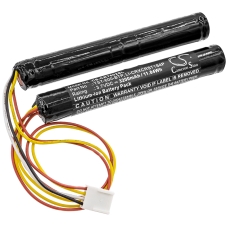 Kompatibilna zamenjava baterije za Crestron LI-CRXCRST1S4P,TST-600-BTP
