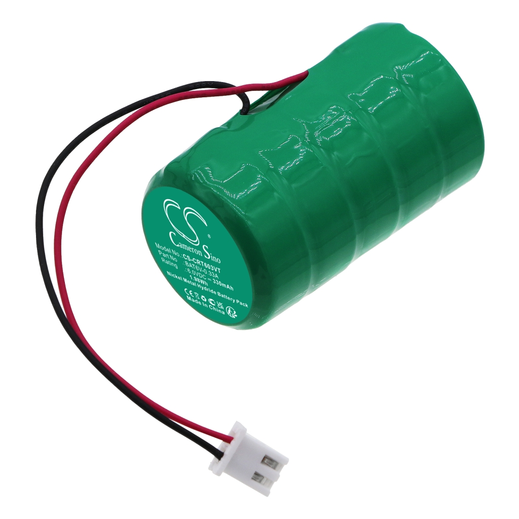 Baterije Nadomešča BAT6V-0.33A