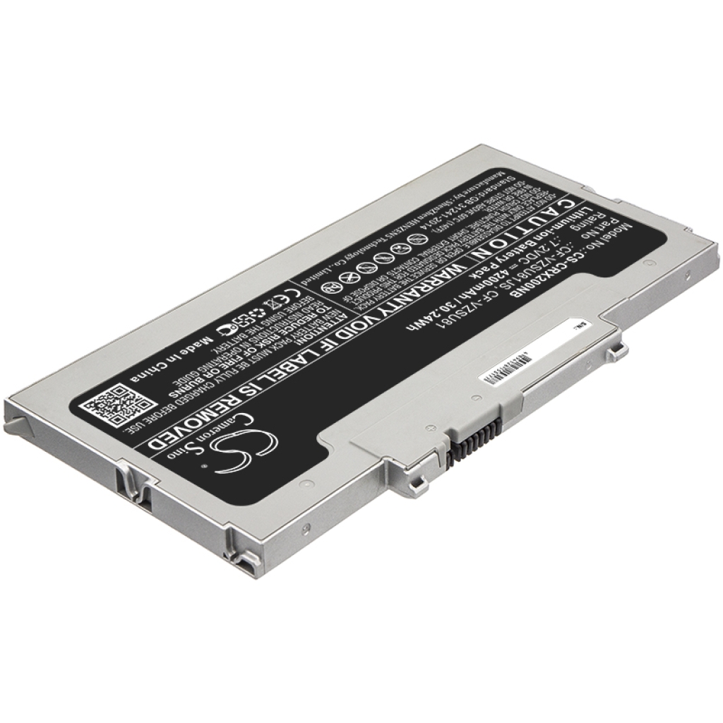 Baterija za prenosnik Panasonic CS-CRX200NB