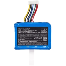 Kompatibilna zamenjava baterije za Dejavoo IP604355-2P