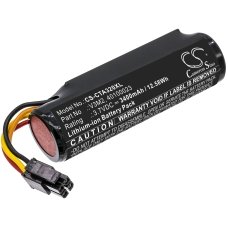 Kompatibilna zamenjava baterije za Dejavoo 40100023,B16,V3M2