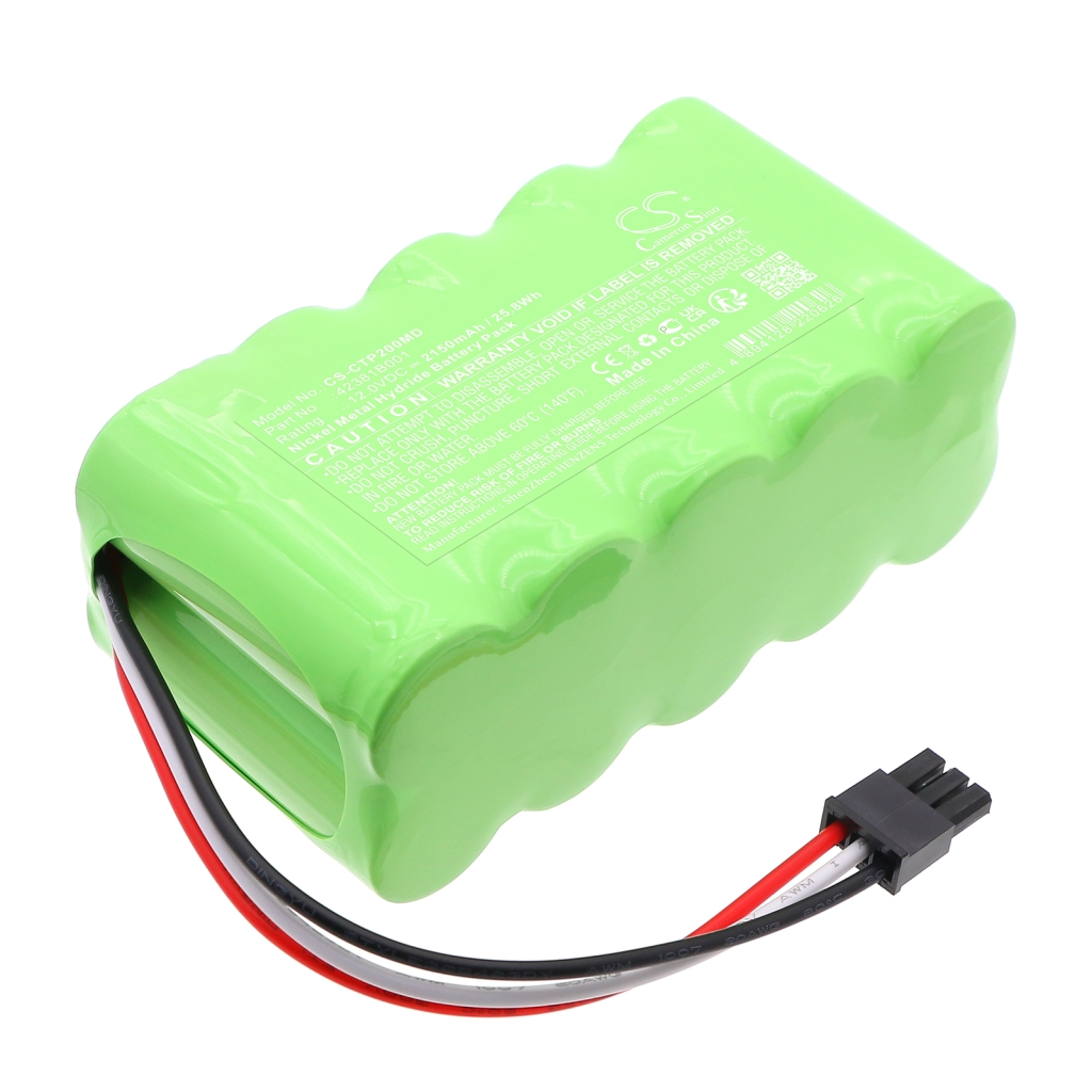 Battery Replaces 42381B001