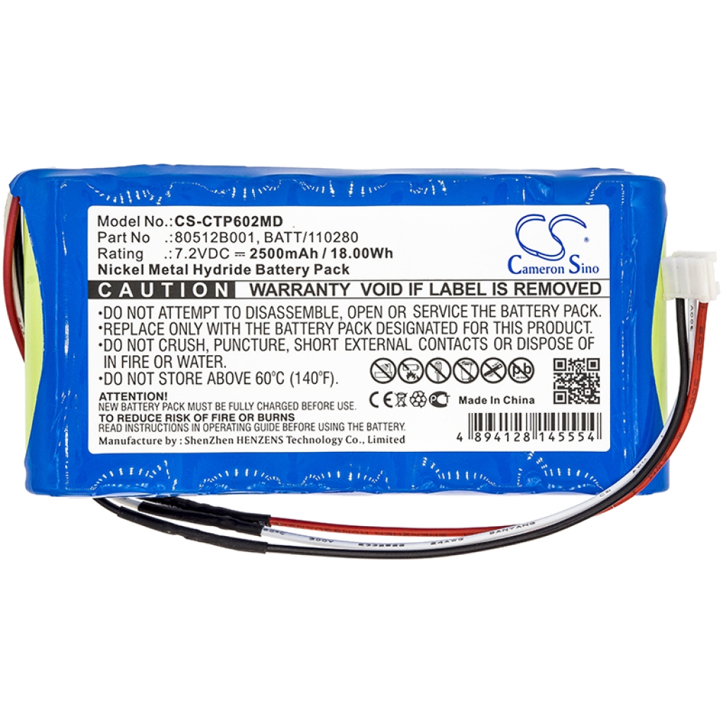 Medicinska baterija Criticare Poet LT (CS-CTP602MD)
