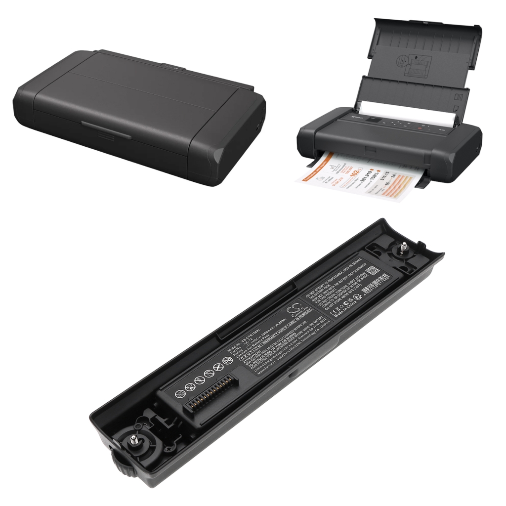 Baterija za prenosnik Canon CS-CTR150XL