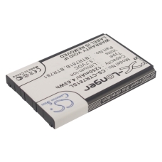 Kompatibilna zamenjava baterije za CASIO BTR781,BTR781B