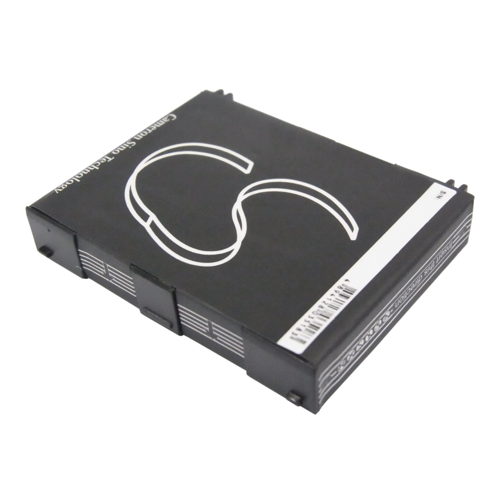 Kompatibilna zamenjava baterije za CASIO BTR731B,BTR741B