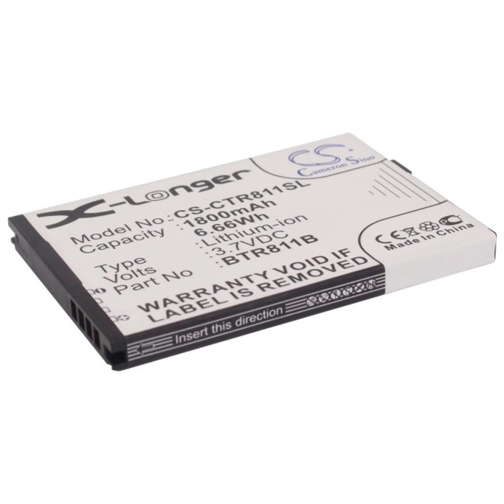 DeskTop Charger Casio CS-CTR811SL