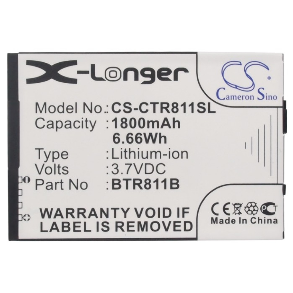 DeskTop Charger Casio CS-CTR811SL
