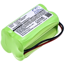 Kompatibilna zamenjava baterije za Clulite B24,CLUB-1,FAN-1,GP13AAH4BMX,GP22AAH4BMX...