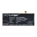 Compatible battery replacement for Cubot X9