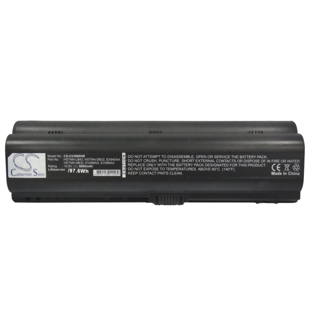 Notebook battery HP Pavilion dv6159EA