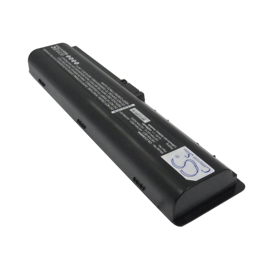 Notebook battery HP Pavilion dv2550se