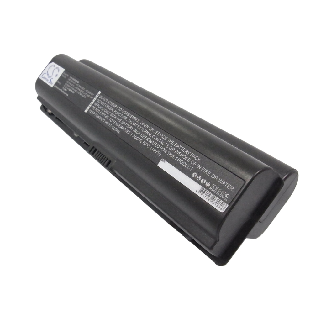 Notebook battery HP Pavilion dv6124TX