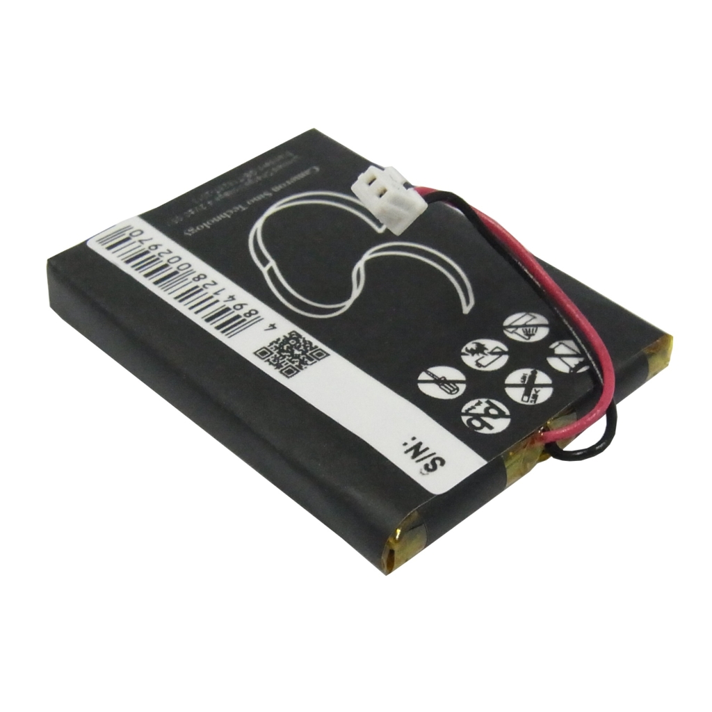 Baterija za MP3, MP4, PMP Creative CS-CVP40SL