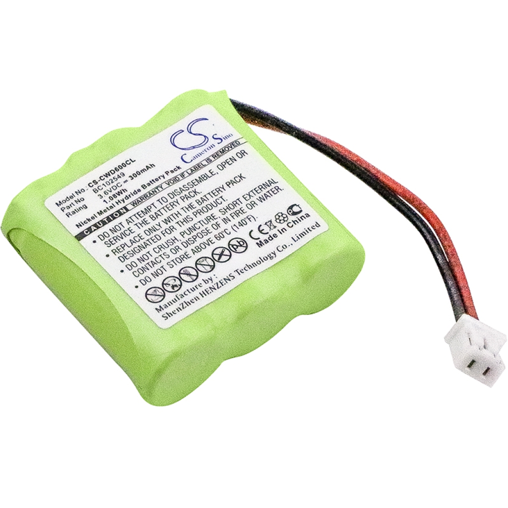 Baterija za brezžični telefon Cable 