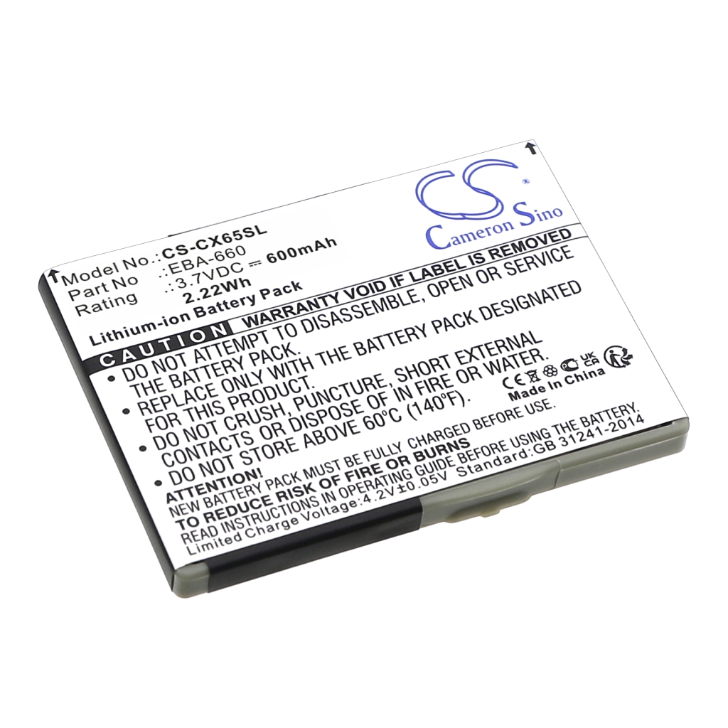 Mobile Phone Battery Siemens C70