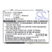 Mobile Phone Battery Siemens C70