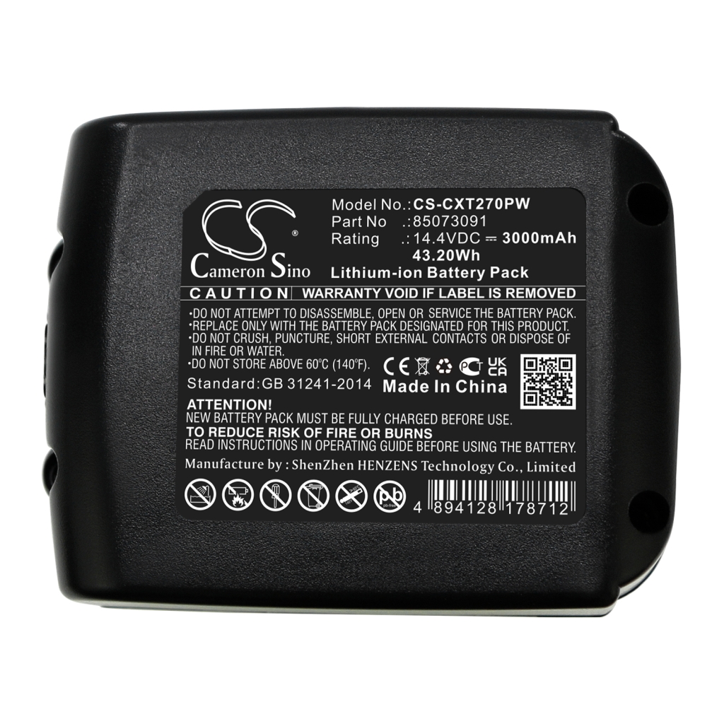 Kompatibilna zamenjava baterije za Columbia 85073091
