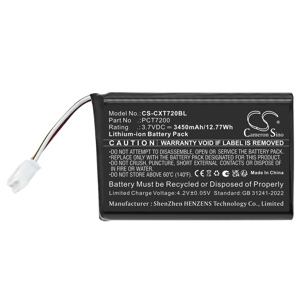Battery for C-one Coppernic C-One²