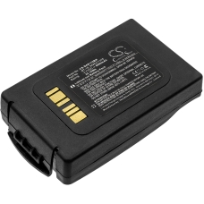 Kompatibilna zamenjava baterije za Datalogic 94ACC1376,94ACC1377,BT-10